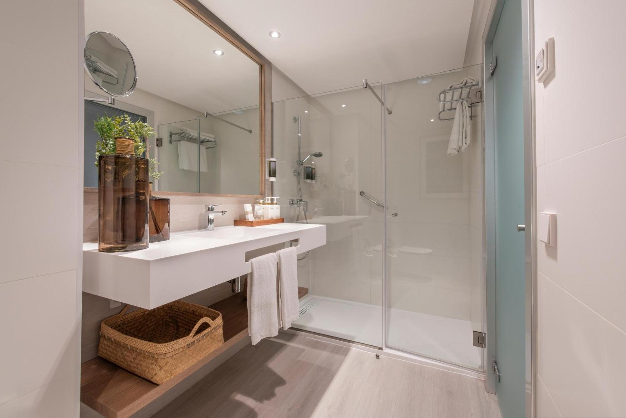 Suite Junior con terraza